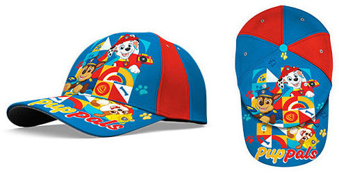 Mancs Őrjárat Pup Pals gyerek baseball sapka 52-54 cm