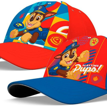 Mancs Őrjárat Playtime gyerek baseball sapka 52-54 cm