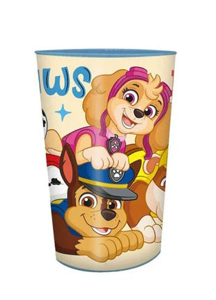 Mancs Őrjárat Future Leader műanyag pohár 250 ml