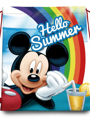 Disney Mickey Summer sporttáska tornazsák 40 cm