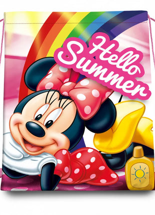 Disney Minnie Summer sporttáska tornazsák 40 cm