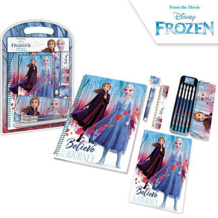 Disney Jégvarázs írószer szett (7 db-os)