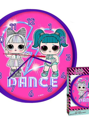 LOL Surprise Dance falióra 25 cm