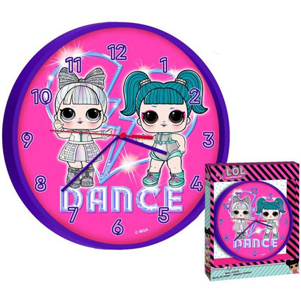 LOL Surprise Dance falióra 25 cm