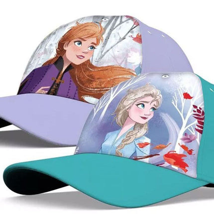 Disney Jégvarázs Leaf gyerek baseball sapka 52-54cm