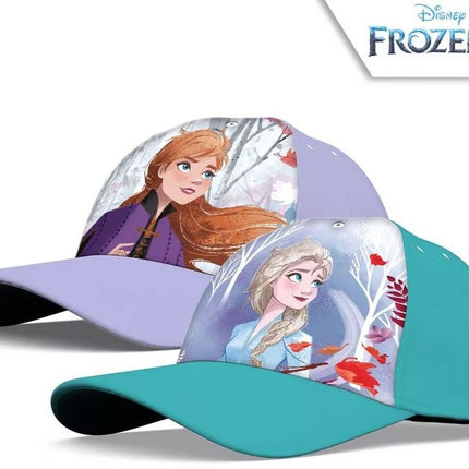 Disney Jégvarázs Leaf gyerek baseball sapka 52-54cm