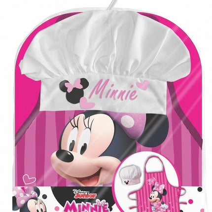 Disney Minnie Too Cute gyerek kötény 2 darabos szett