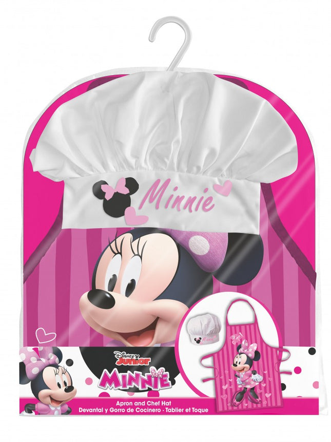 Disney Minnie Too Cute gyerek kötény 2 darabos szett