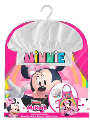 Disney Minnie Smile gyerek kötény 2 darabos szett