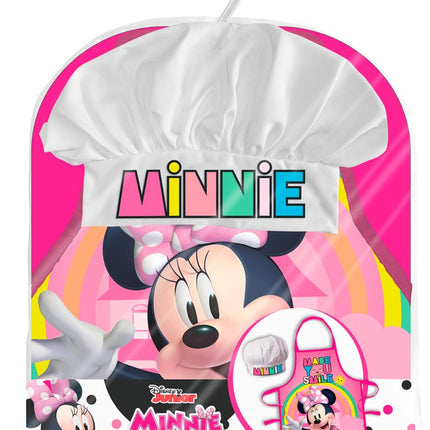 Disney Minnie Smile gyerek kötény 2 darabos szett