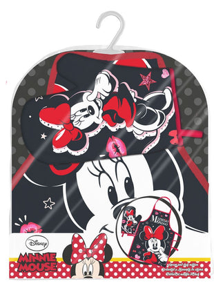 Disney Minnie Smooch női kötény 2 darabos szett