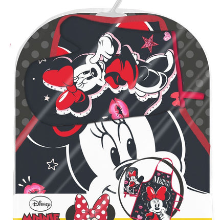 Disney Minnie Smooch női kötény 2 darabos szett