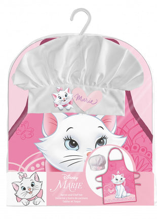 Disney Marie Whiskers gyerek kötény 2 darabos szett