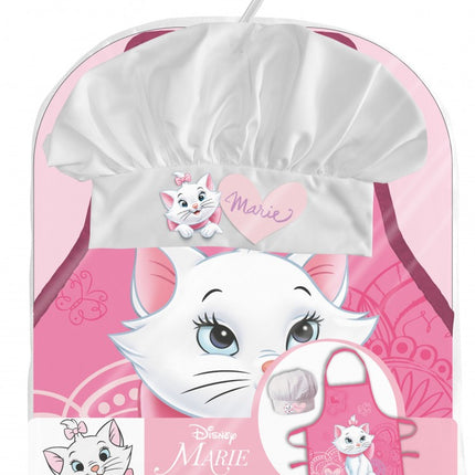 Disney Marie Whiskers gyerek kötény 2 darabos szett