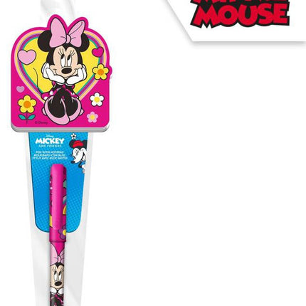 Disney Minnie mini notesz + toll szett
