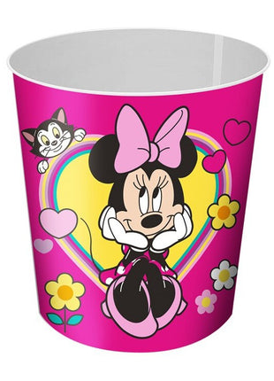 Disney Minnie szemetes