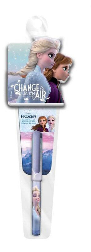 Disney Jégvarázs mini notesz + toll szett