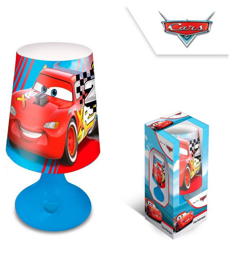 Disney Verdák mini LED lámpa
