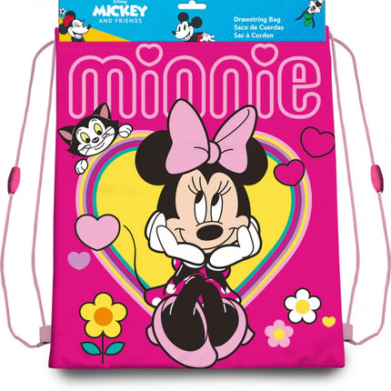Disney Minnie Dreaming sporttáska tornazsák 40 cm