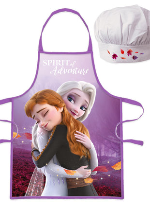 Disney Jégvarázs Hug gyerek kötény 2 darabos szett