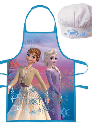 Disney Jégvarázs Wind gyerek kötény 2 darabos szett