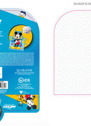 Disney Mickey Grinning Colors gyerek kötény 2 darabos szett