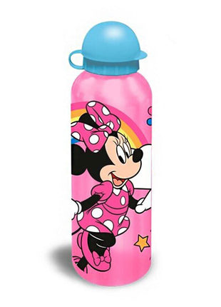 Disney Minnie Fun alumínium kulacs ivókupakkal 500 ml