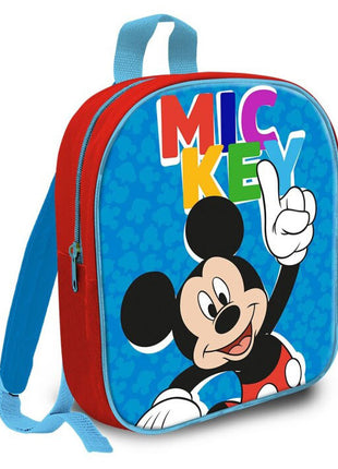 Disney Mickey hátizsák, táska 29 cm
