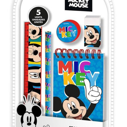 Disney Mickey Play írószer szett 5 db-os