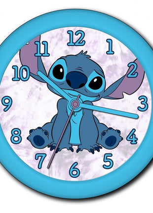 Disney Lilo és Stitch, A csillagkutya Magical falióra 25 cm