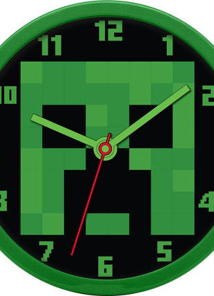 Minecraft Green falióra 25 cm
