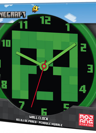 Minecraft Green falióra 25 cm