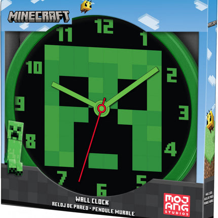 Minecraft Green falióra 25 cm