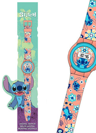 Disney Lilo és Stitch, A csillagkutya Magical digitális karóra
