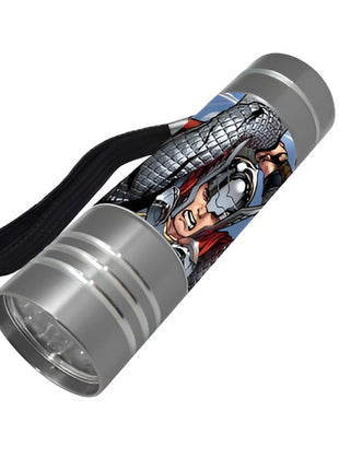 Bosszúallók Thor LED elemlámpa 9 cm