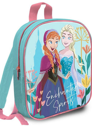 Disney Jégvarázs Enchanted hátizsák, táska 29 cm