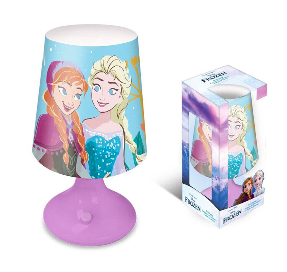 Disney Jégvarázs Enchanted mini LED lámpa