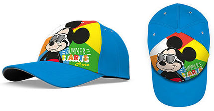 Disney Mickey Summer gyerek baseball sapka 52-54 cm