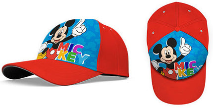 Disney Mickey Summer gyerek baseball sapka 52-54 cm
