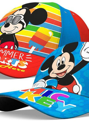 Disney Mickey Starts gyerek baseball sapka 52-54 cm