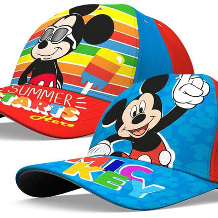 Disney Mickey Starts gyerek baseball sapka 52-54 cm