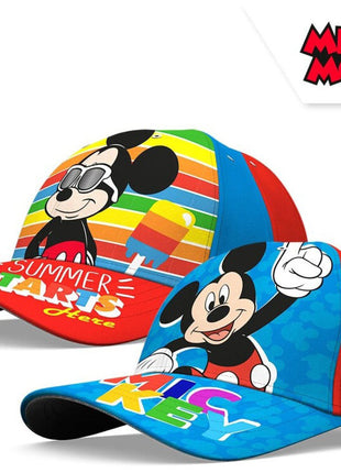 Disney Mickey Starts gyerek baseball sapka 52-54 cm