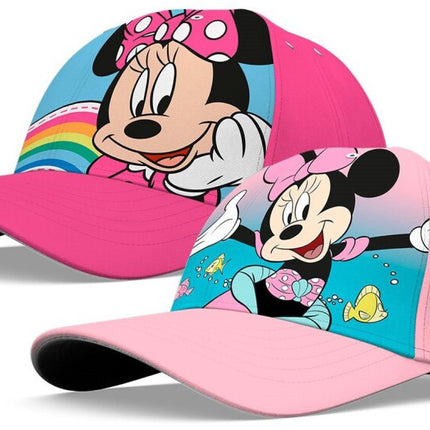Disney Minnie Mermaid gyerek baseball sapka 52-54 cm