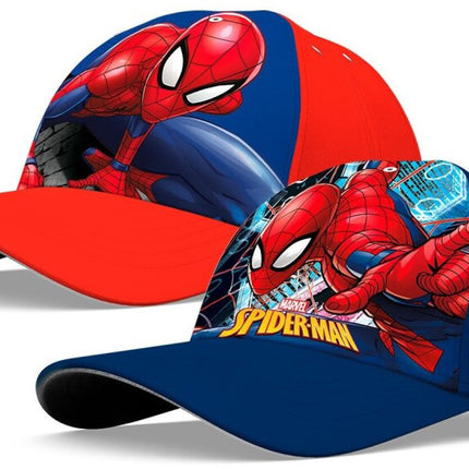 Pókember Marvelous gyerek baseball sapka 52-54 cm