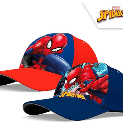 Pókember Marvelous gyerek baseball sapka 52-54 cm