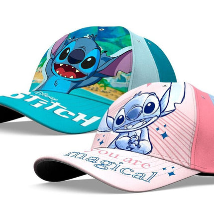 Disney Lilo és Stitch, A csillagkutya Magical gyerek baseball sapka 52-54 cm