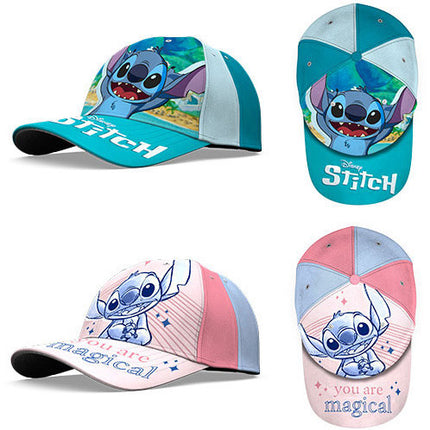 Disney Lilo és Stitch, A csillagkutya Magical gyerek baseball sapka 52-54 cm