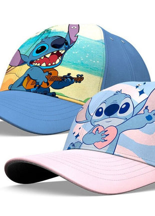Disney Lilo és Stitch, A csillagkutya Sing gyerek baseball sapka 52-54 cm