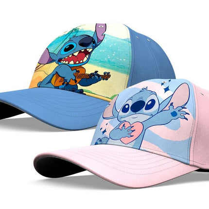 Disney Lilo és Stitch, A csillagkutya Sing gyerek baseball sapka 52-54 cm