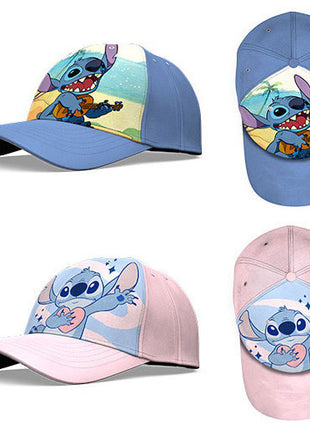 Disney Lilo és Stitch, A csillagkutya Sing gyerek baseball sapka 52-54 cm